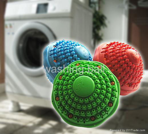 Eco-Friendly Washing Ball - MB-310 - Raphaball (Korea Manufacturer ...