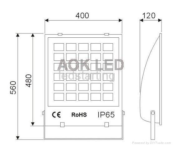 LED advertising Light 5