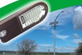 LED Solar street light 1