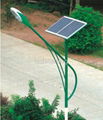 LED Solar street light 2