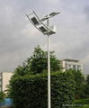 LED Solar street light 5