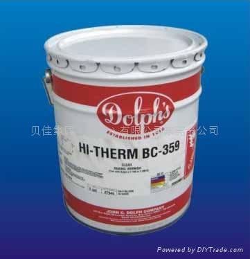 BC-359熱處理式美國進口高溫處理式絕緣漆