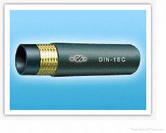 rubber hydraulic hose DIN-1SC Winding hose