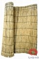 Natural Reed Fence with Cotton Thread