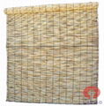 reed curtain with bamboo and cotton