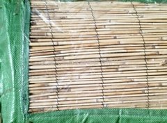 Peeled Reed Fencing 