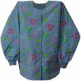 Round Neck Spring Quilt Jacket 