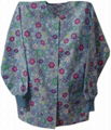 Round Neck Shaidy Daisy Jacket