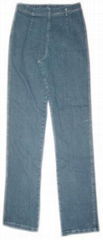 Denim Stretch Pant 