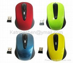 wireless mouse