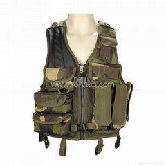 Tactical Vest