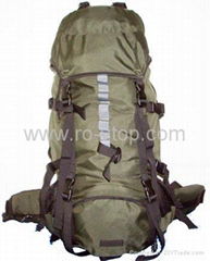 Military backpack