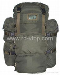 Military backpack