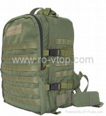 Military backpack