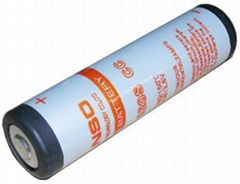 LITHIUM BATTERY ER251020S DOUBLE C HIGH TEMPERATURE