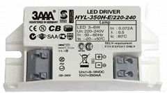 LED 驅動 6-12W 