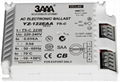 FC(T5-C/T9-C）  Standard Electronic Ballast for Fluorescent Lamp