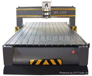 重型雕刻機 HV 1325 4