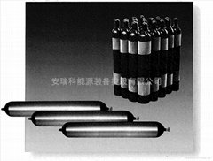 B3 type cylinder for vehicle