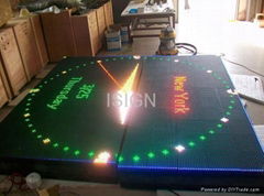 Outdoor LED display Pitch: 16mm