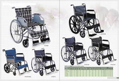 Manual Wheelchair