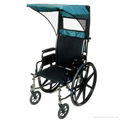 Wheelchair With Canopy New Design 1