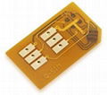 Universal sim card