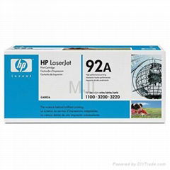 HP C4092A/92A/96A/2612/12a toner cartridge