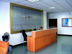 Yshen Group Co. Limited