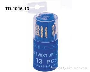 HSS Twist Drill Bit 4