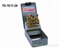 hss twist drill bits