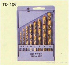 hss twist drill bits