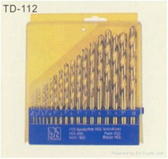 hss twist drill bits