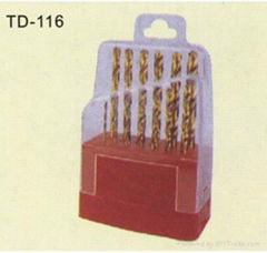 hss twist drill bits