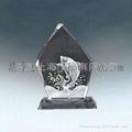 Crystal-Engraving (100% Hand Made) 2