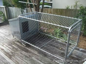 pet cage dog cage Dog Kennels Dog Pens  3