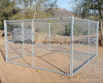 pet cage dog cage Dog Kennels Dog Pens  5