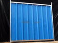 colorbond fence city panel prestige hoarding temporary steel hoarding 1