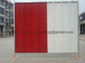 colorbond fence city panel prestige hoarding temporary steel hoarding 4