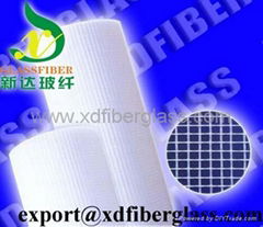 Reinforced Alkali-resistant Fiberglass Mesh for Marble Manufacturer