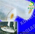 Plain Woven Fiberglass Mesh Fabric/Roving Manufacturer 1