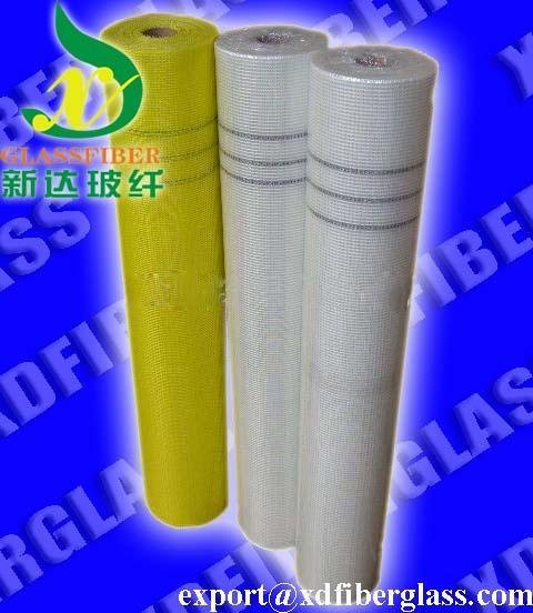 Alkali-resistant Fiberglass Mesh Manufacturer 4