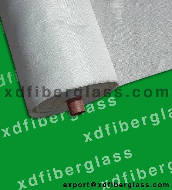 Fiberglass-cotton Fabric for Air duct Manufacturer