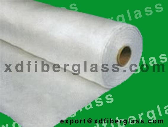 Fiberglass-cotton Fabric for Air duct Manufacturer 3
