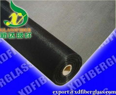 Glass fiber Yarn Invisible Mosquito Net Manufacturer