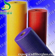 Fire Retardent Alkali-proof Fiberglass Mesh Manufacturer