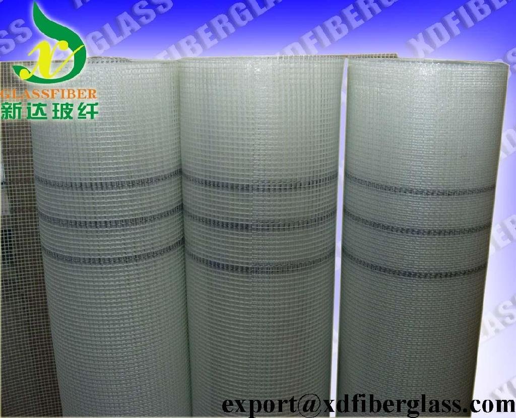 Alkali-resistant Fiberglass Mesh Manufacturer 5