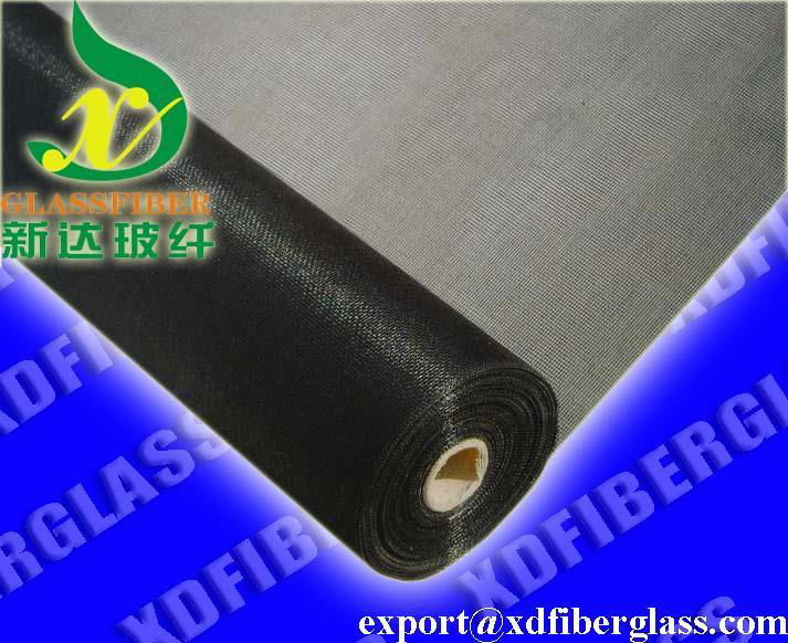 Fiberglass Yarn Invisible Insect Screen Manufacturer 3