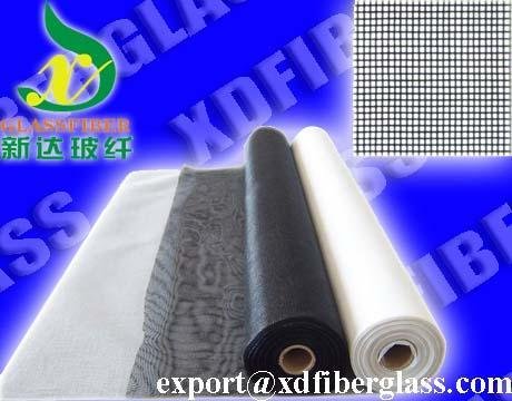 Fiberglass Yarn Invisible Insect Screen Manufacturer 4
