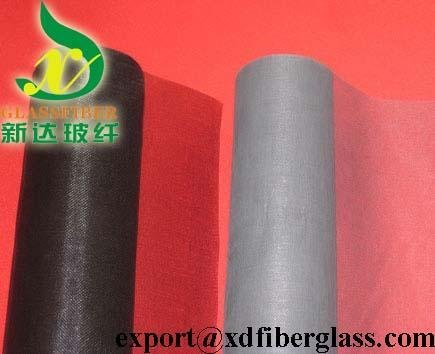 Fiberglass Yarn Invisible Insect Screen Manufacturer 5